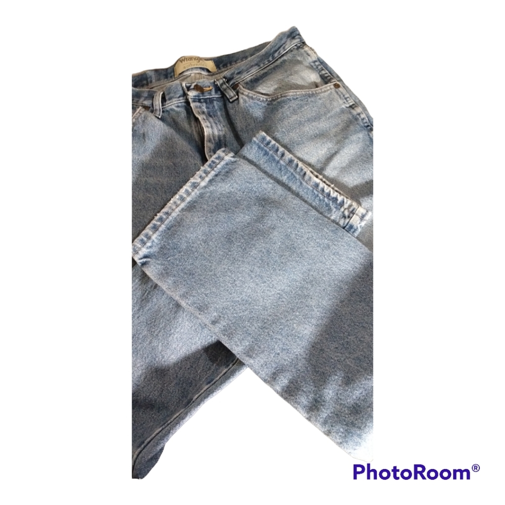Wrangler Authentics jeans, 33 × 32 - Picture 2 of 8